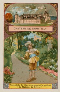 Château de Chantilly