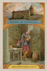 Château de Châteaudun