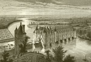 Château de Chenonceaux