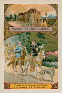 Château de Chenonceaux