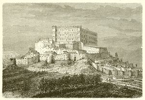Château de Grignan - French School