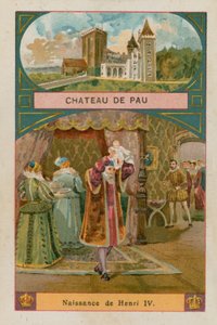 Château de Pau - French School