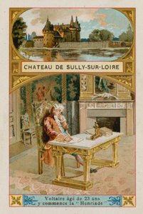 Château de Sully-sur-Loire