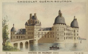 Château de Valençay, Indre - French School