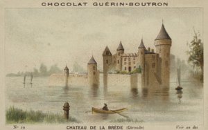 Château de la Brède, Gironde - French School