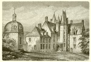 Château des Rochers