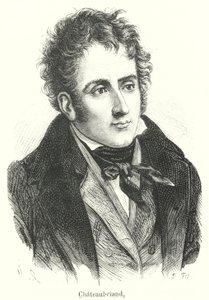 Chateaubriand - French School