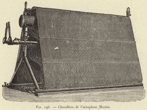 Chaudière de l
