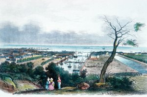 Cherbourg, Normandie