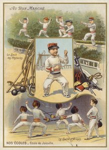 École des enfants de Joinville - French School