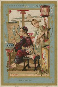 Laque chinoise