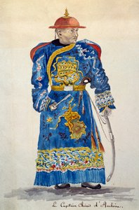 Capitaine chinois d