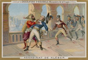 Carte de commerce Chocolat d