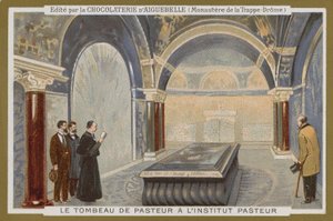 Carte de commerce Chocolat d