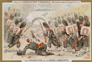 Carte de commerce Chocolat d