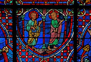 Christ - appelle Philippe - French School