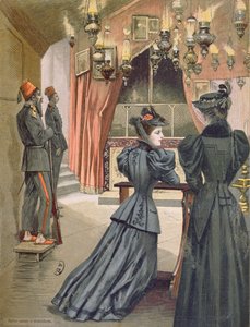 Église de la Nativité, Bethléem, 1894