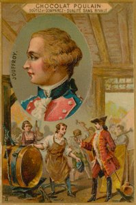 Claude-François-Dorothée, marquis de Jouffroy d