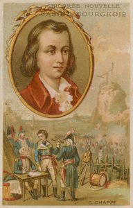 Claude Chappe - French School