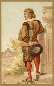 Claude Gellée, artiste français - French School
