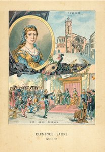Clémence Isaure - French School
