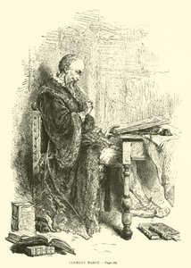 Clément Marot - French School