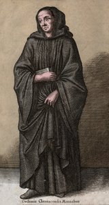Ordre de Cluny (gravure) - French School