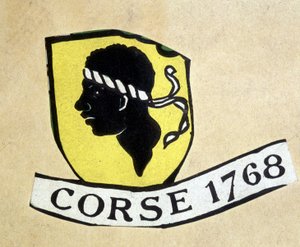 Armoiries de la Corse