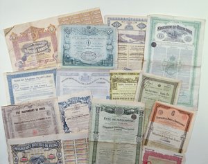 Collection de certificats d