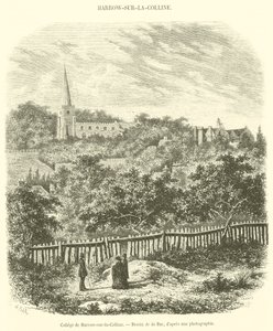 Collège de Harrow-sur-la-Colline - French School