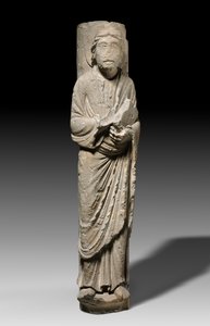 Figure colossale d