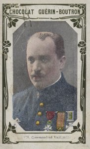 Commandant Vuillemin