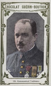 Commandant Vuillemin - French School