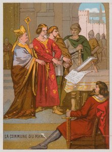 Commune du Mans - French School