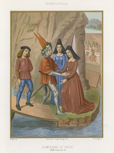Compagnons et amis