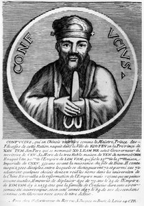 Confucius - French School