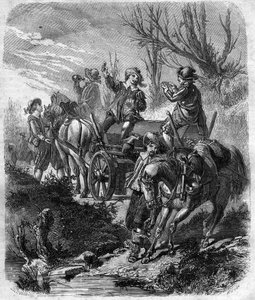 Convoi de Charles, marquis d