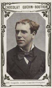 Coquelin cadet, Comédie-Française - French School