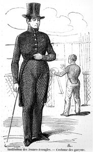 Costume pour garçons à l