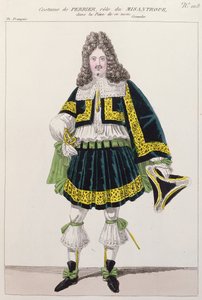 Costume porté par l