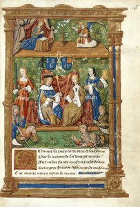 Pageant au Palais Royal
