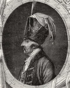 Comte Dagobert Seigmund von Wurmser, de 