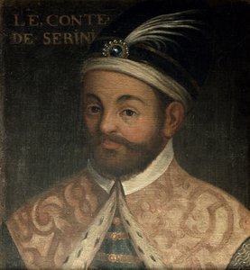 Comte de Serini - French School