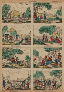 Scènes de campagne