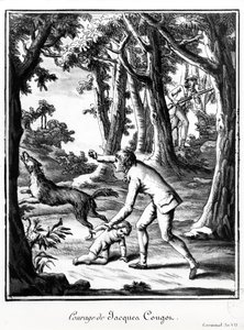 Courage de Jacques Cougon, 1799 - French School