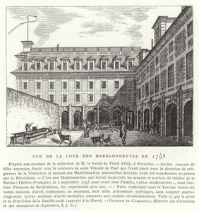Cour de l