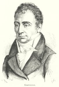 Courvoisier - French School