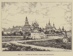 Couvent de Troitzko