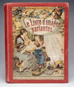Couverture du livre d