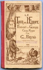 Couverture du livre « Le Tour de l